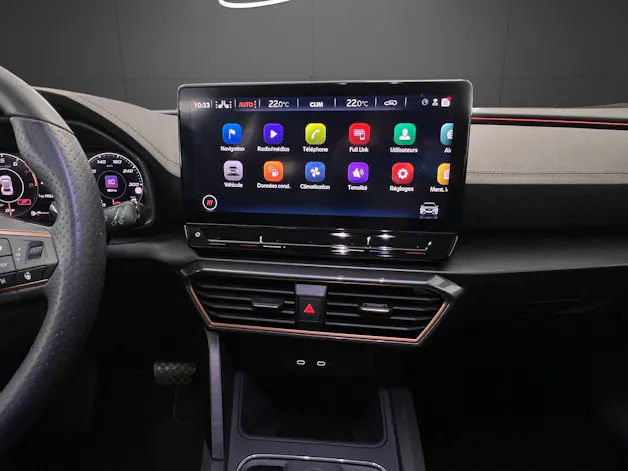 CUPRA Formentor 2.0TSI 4Drive Inicio DSG