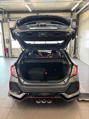 HONDA Civic 2.0 i-VTEC Type R GT