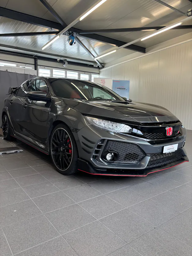 HONDA Civic 2.0 i-VTEC Type R GT