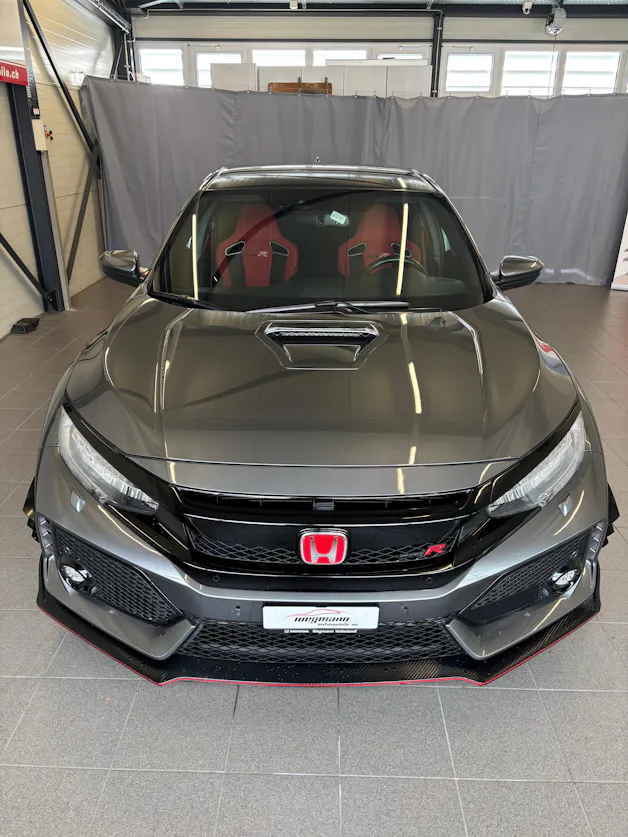 HONDA Civic 2.0 i-VTEC Type R GT