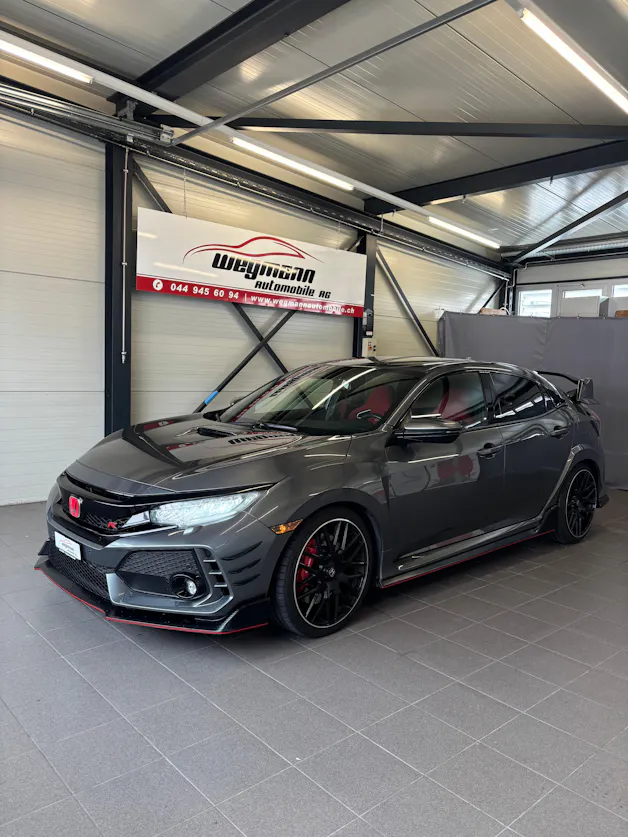 HONDA Civic 2.0 i-VTEC Type R GT