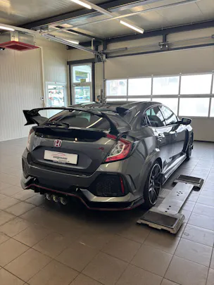 HONDA Civic 2.0 i-VTEC Type R GT