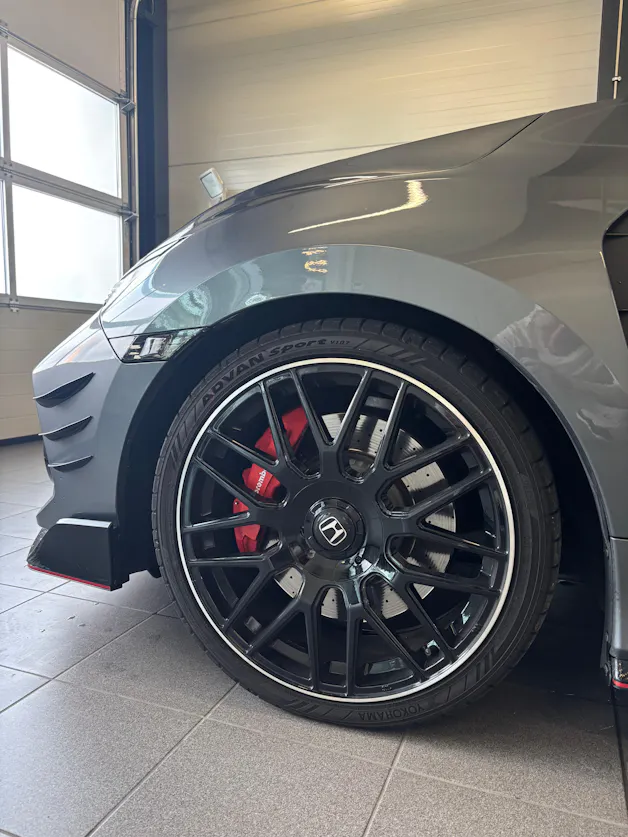HONDA Civic 2.0 i-VTEC Type R GT