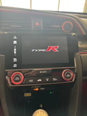 HONDA Civic 2.0 i-VTEC Type R GT