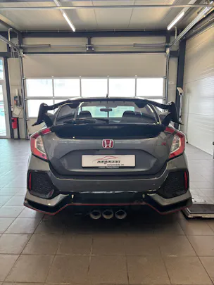 HONDA Civic 2.0 i-VTEC Type R GT