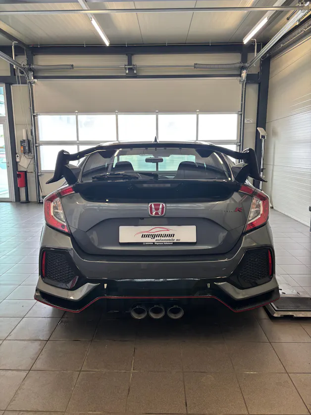 HONDA Civic 2.0 i-VTEC Type R GT