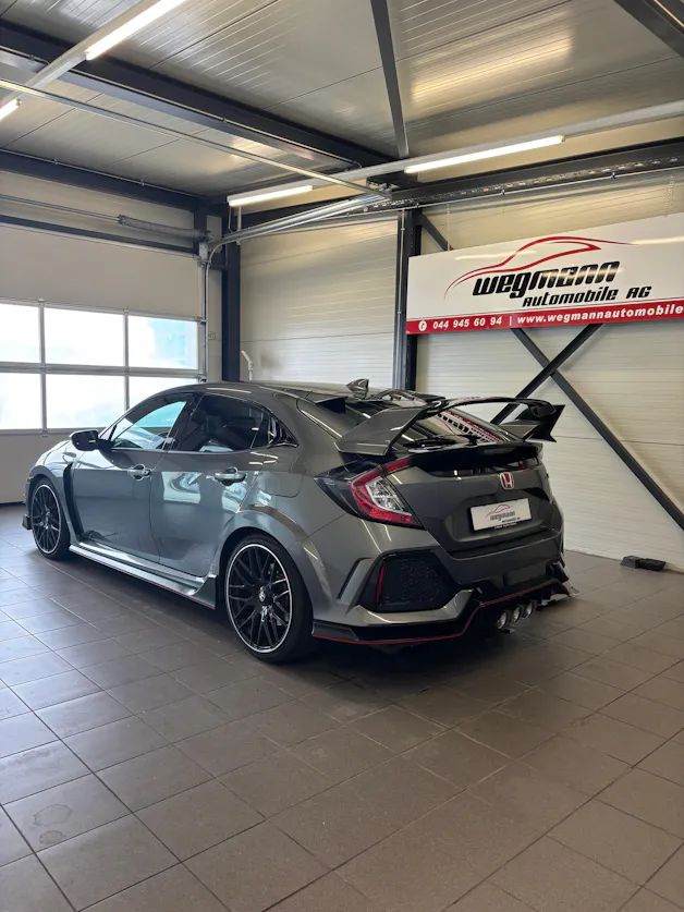 HONDA Civic 2.0 i-VTEC Type R GT
