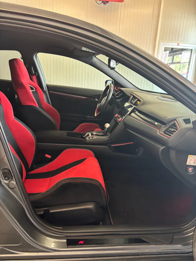 HONDA Civic 2.0 i-VTEC Type R GT