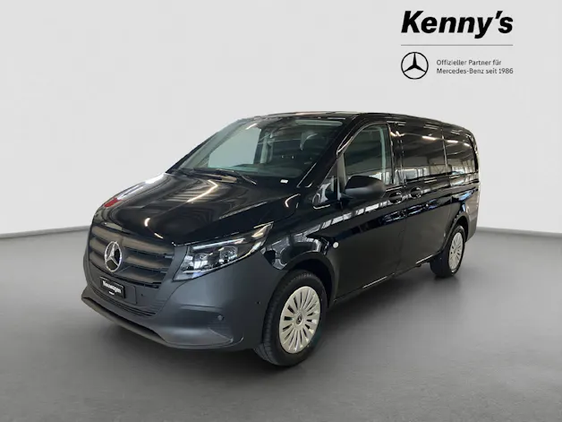 MERCEDES-BENZ Vito 114 CDI KA PRO Worker L