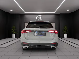 MERCEDES-BENZ GLC 220 d 4Matic 9G-Tronic