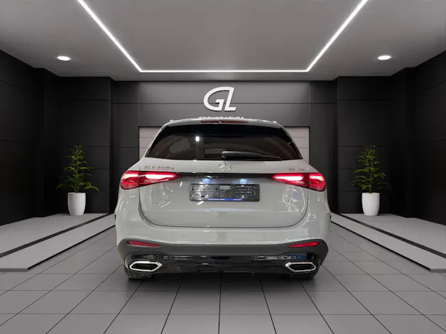 MERCEDES-BENZ GLC 220 d 4Matic 9G-Tronic