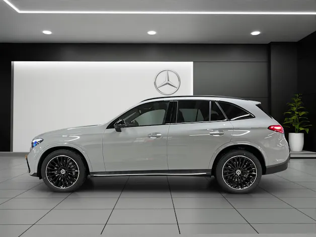 MERCEDES-BENZ GLC 220 d 4Matic 9G-Tronic