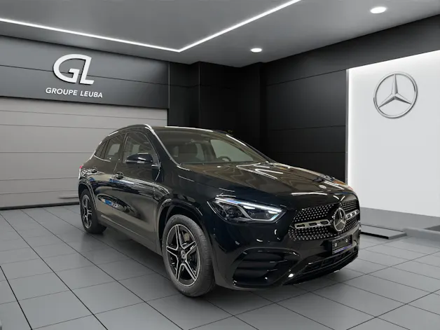 MERCEDES-BENZ GLA 250 4Matic 8G-DCT Swiss Star