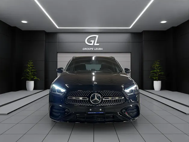 MERCEDES-BENZ GLA 250 4Matic 8G-DCT Swiss Star