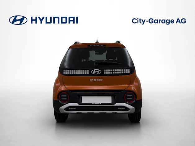 HYUNDAI Inster Electric Amplia