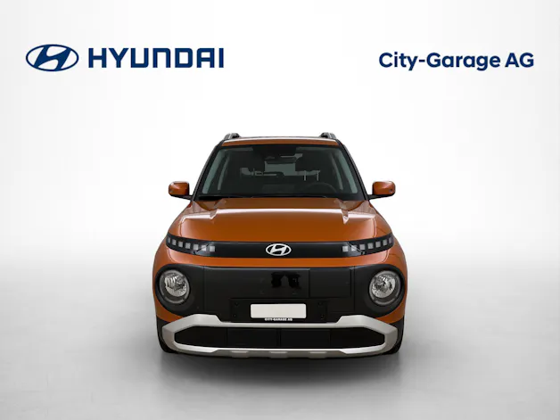 HYUNDAI Inster Electric Amplia