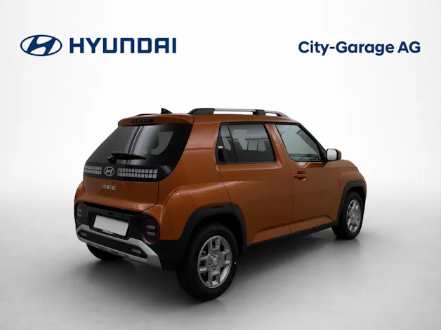 HYUNDAI Inster Electric Amplia