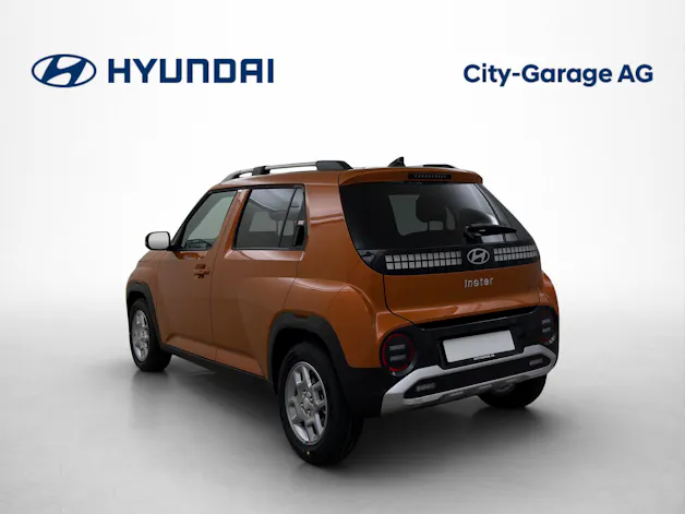 HYUNDAI Inster Electric Amplia