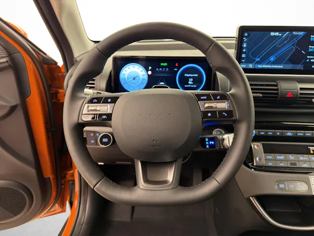 HYUNDAI Inster Electric Amplia