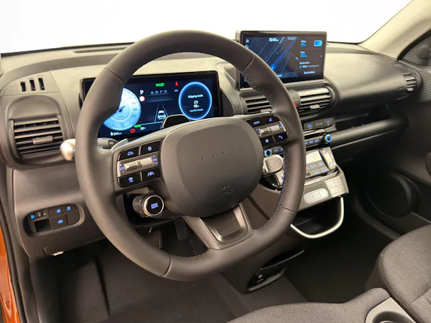 HYUNDAI Inster Electric Amplia