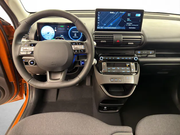 HYUNDAI Inster Electric Amplia