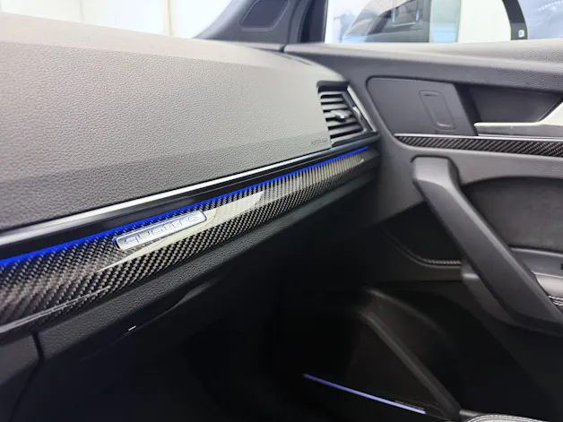 AUDI Q5 40 TDI Black Edition quattro S-tronic