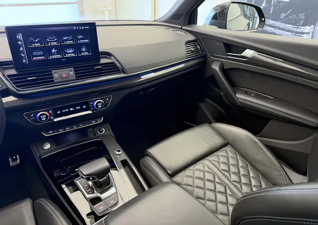 AUDI Q5 40 TDI Black Edition quattro S-tronic
