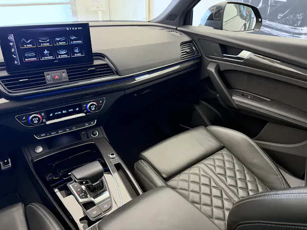 AUDI Q5 40 TDI Black Edition quattro S-tronic
