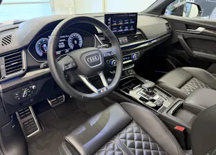 AUDI Q5 40 TDI Black Edition quattro S-tronic