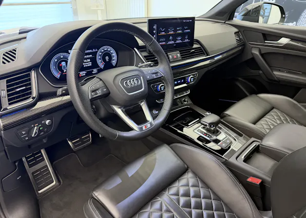 AUDI Q5 40 TDI Black Edition quattro S-tronic