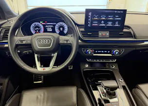AUDI Q5 40 TDI Black Edition quattro S-tronic