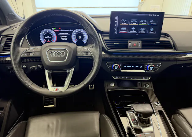 AUDI Q5 40 TDI Black Edition quattro S-tronic