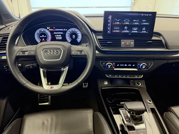AUDI Q5 40 TDI Black Edition quattro S-tronic