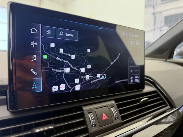 AUDI Q5 40 TDI Black Edition quattro S-tronic