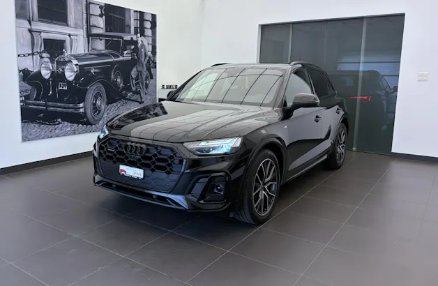 AUDI Q5 40 TDI Black Edition quattro S-tronic