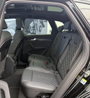 AUDI Q5 40 TDI Black Edition quattro S-tronic