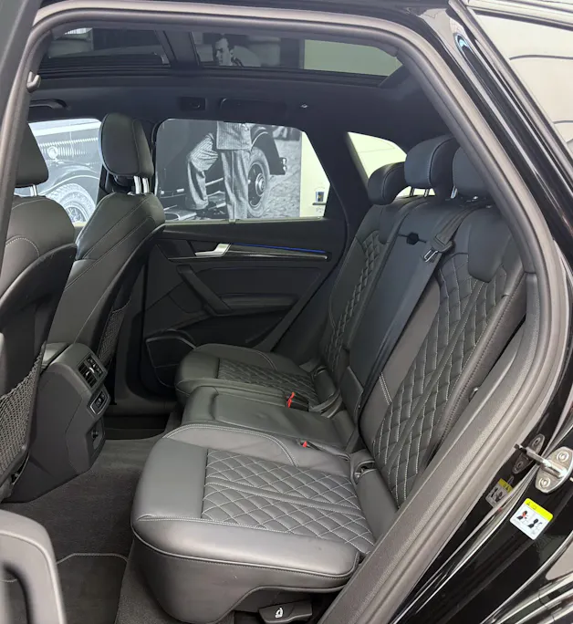 AUDI Q5 40 TDI Black Edition quattro S-tronic