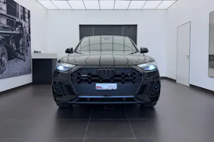 AUDI Q5 40 TDI Black Edition quattro S-tronic