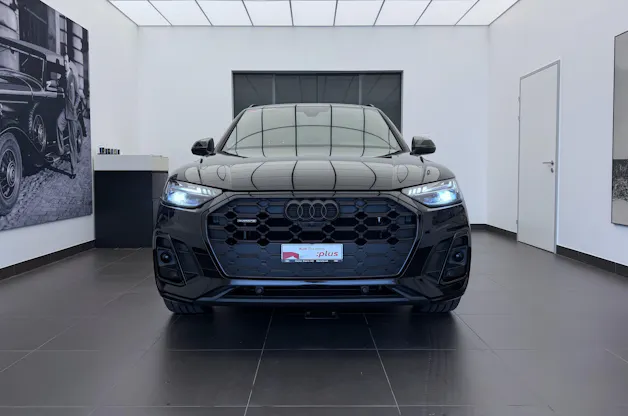 AUDI Q5 40 TDI Black Edition quattro S-tronic