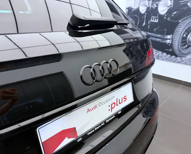 AUDI Q5 40 TDI Black Edition quattro S-tronic