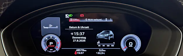 AUDI Q5 40 TDI Black Edition quattro S-tronic
