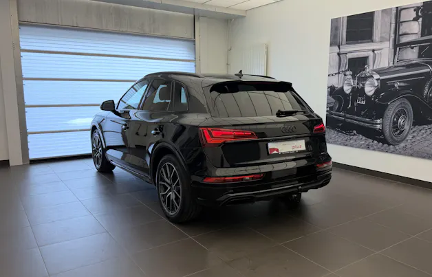 AUDI Q5 40 TDI Black Edition quattro S-tronic