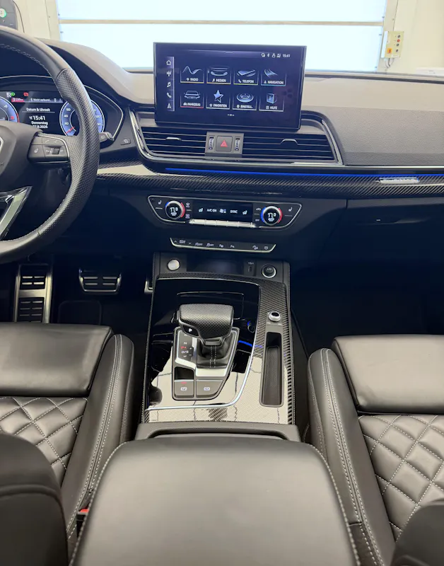 AUDI Q5 40 TDI Black Edition quattro S-tronic