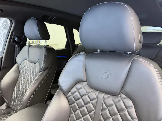 AUDI Q5 40 TDI Black Edition quattro S-tronic
