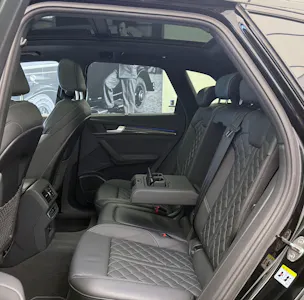 AUDI Q5 40 TDI Black Edition quattro S-tronic