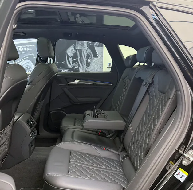 AUDI Q5 40 TDI Black Edition quattro S-tronic