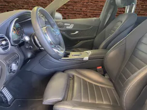 MERCEDES-BENZ GLC 220 d AMG Line 4Matic