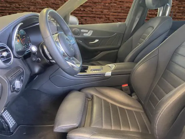 MERCEDES-BENZ GLC 220 d AMG Line 4Matic