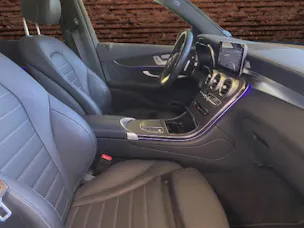 MERCEDES-BENZ GLC 220 d AMG Line 4Matic