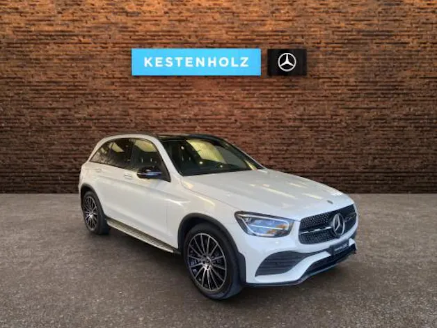 MERCEDES-BENZ GLC 220 d AMG Line 4Matic